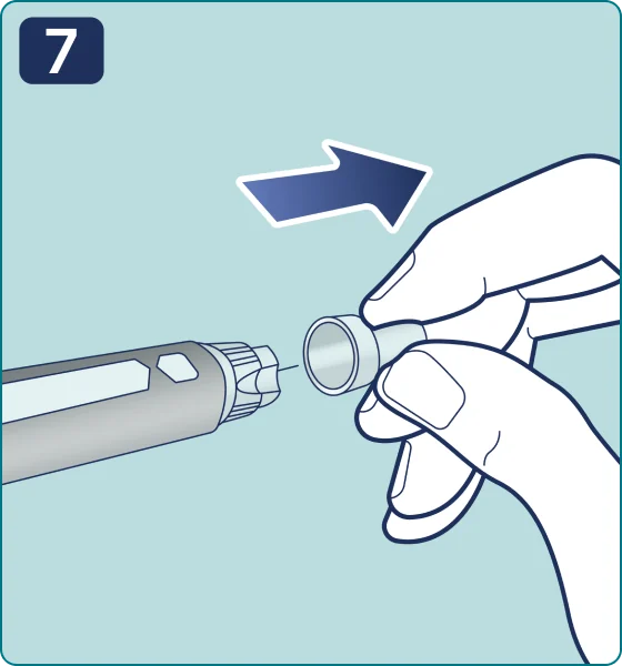 Ilustración del paso 7