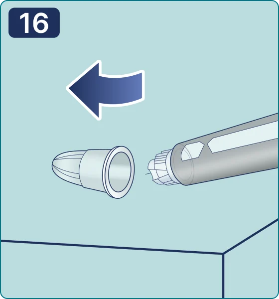 Ilustración del paso 16